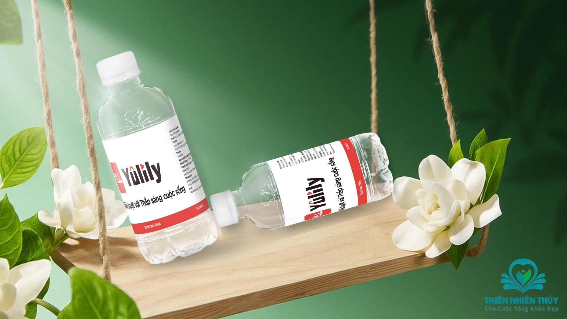 Cách Agency Tạo Ấn Tượng Cho Khách Hàng Với Chai Nước Nhãn Riêng